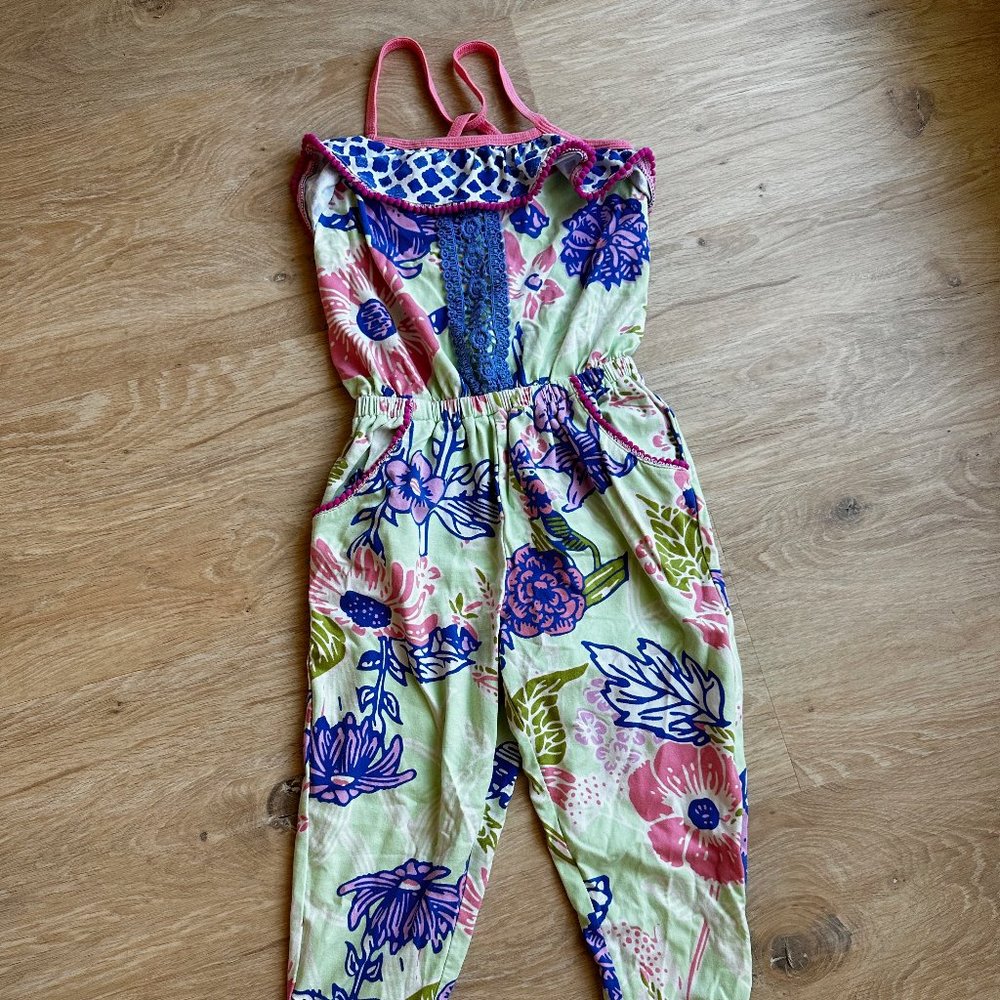 Matilda Jane Horseshoe Jumpsuit
